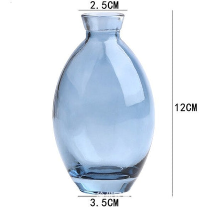 Luxury  Glass Vase