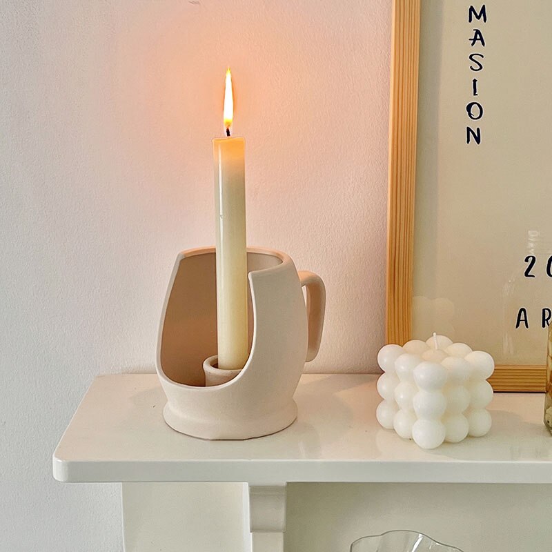 Tranquil Tealight Holder