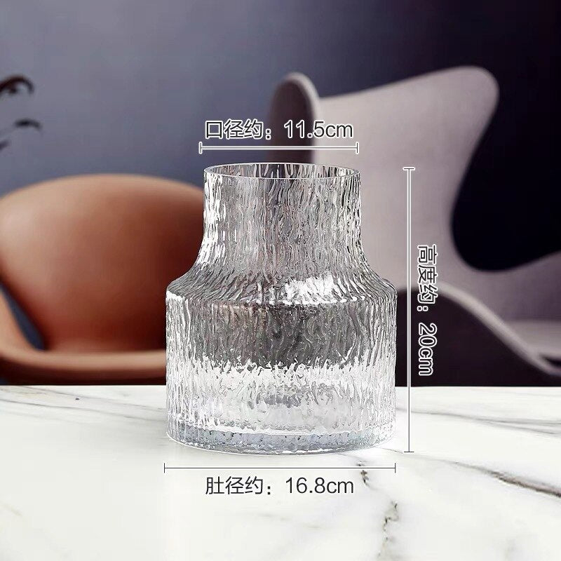 Glacier Vase