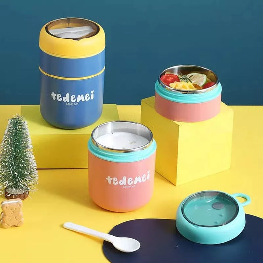 Snacks Lunch Box