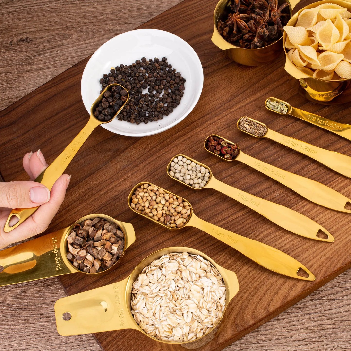 Measuring Spoon Set