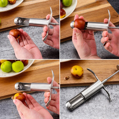 Stainless Steel Core Remover