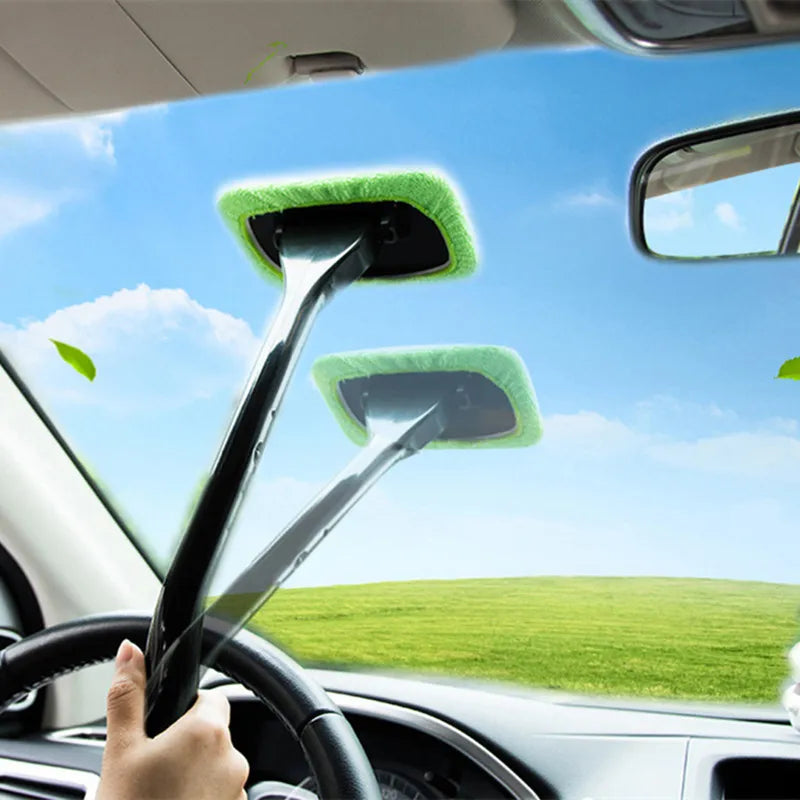 Car Window Cleaner Brush