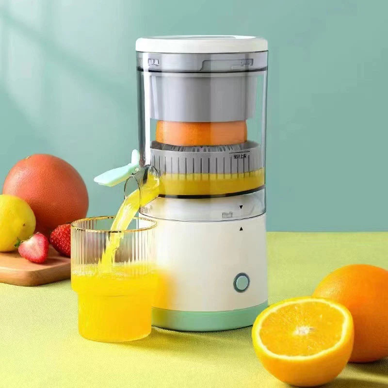 Manual fruit juicer for easy squeezing of oranges, lemons, and limes, perfect for fresh and healthy homemade juice