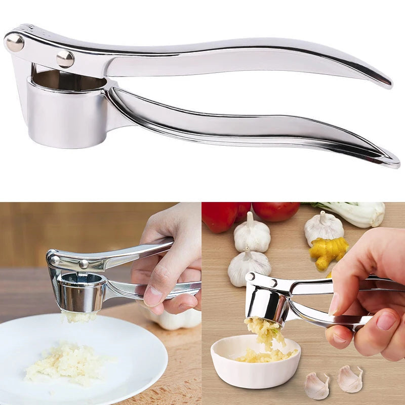 Garlic Crusher