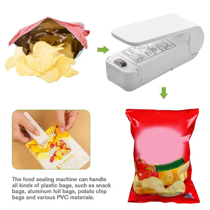 Mini Heating Sealer