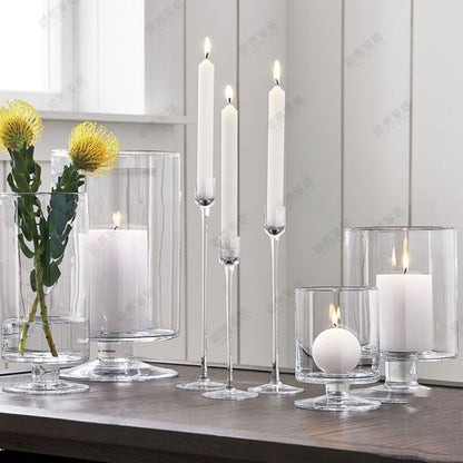 Classic Style Candle Holders