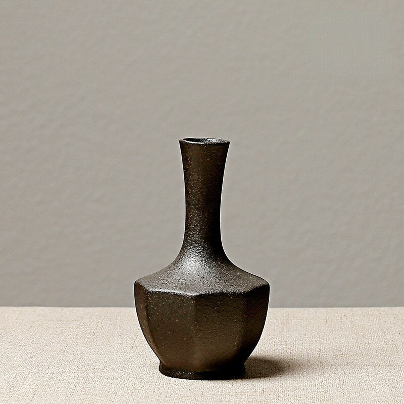 Tabletop Ceramic Vase