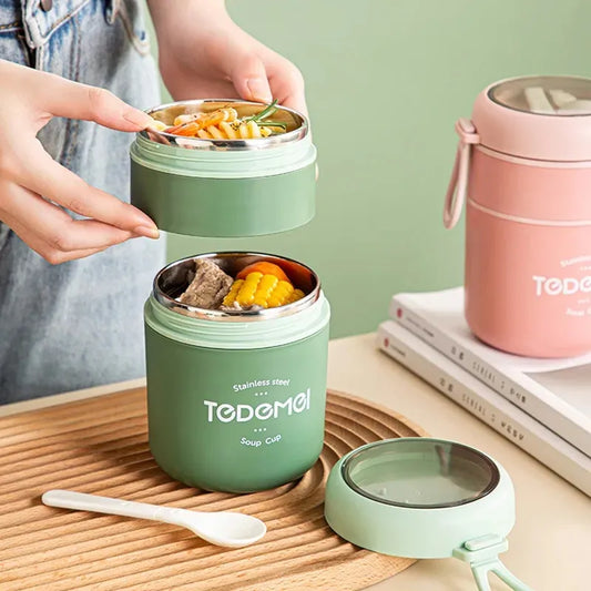 Snacks Lunch Box