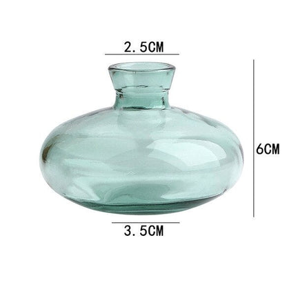 Luxury  Glass Vase