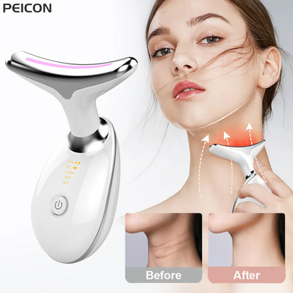 Neck Face Lifting Massager