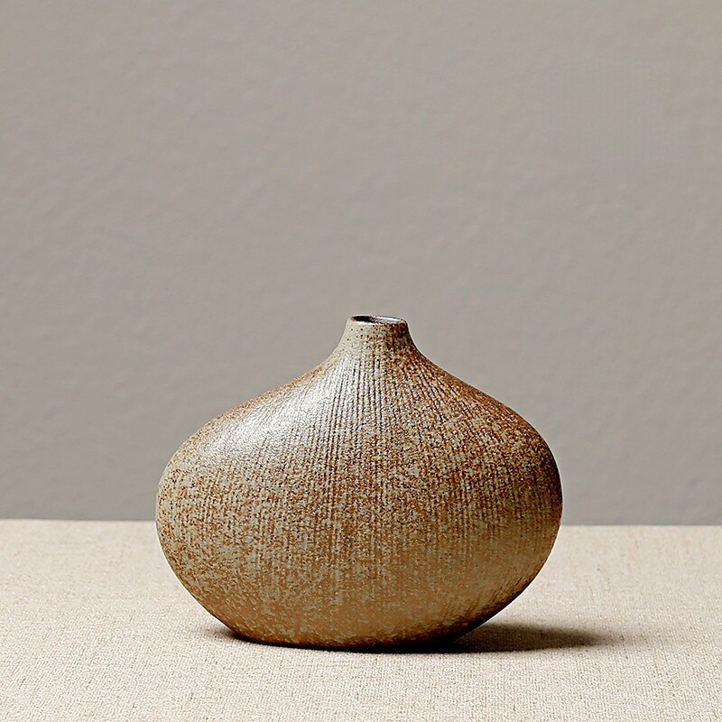 Tabletop Ceramic Vase