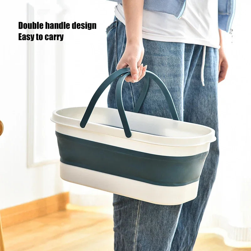 Mop Bucket Foldable