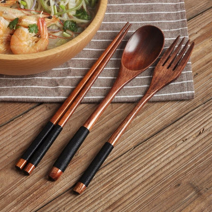 Korean Style Cutlery Set