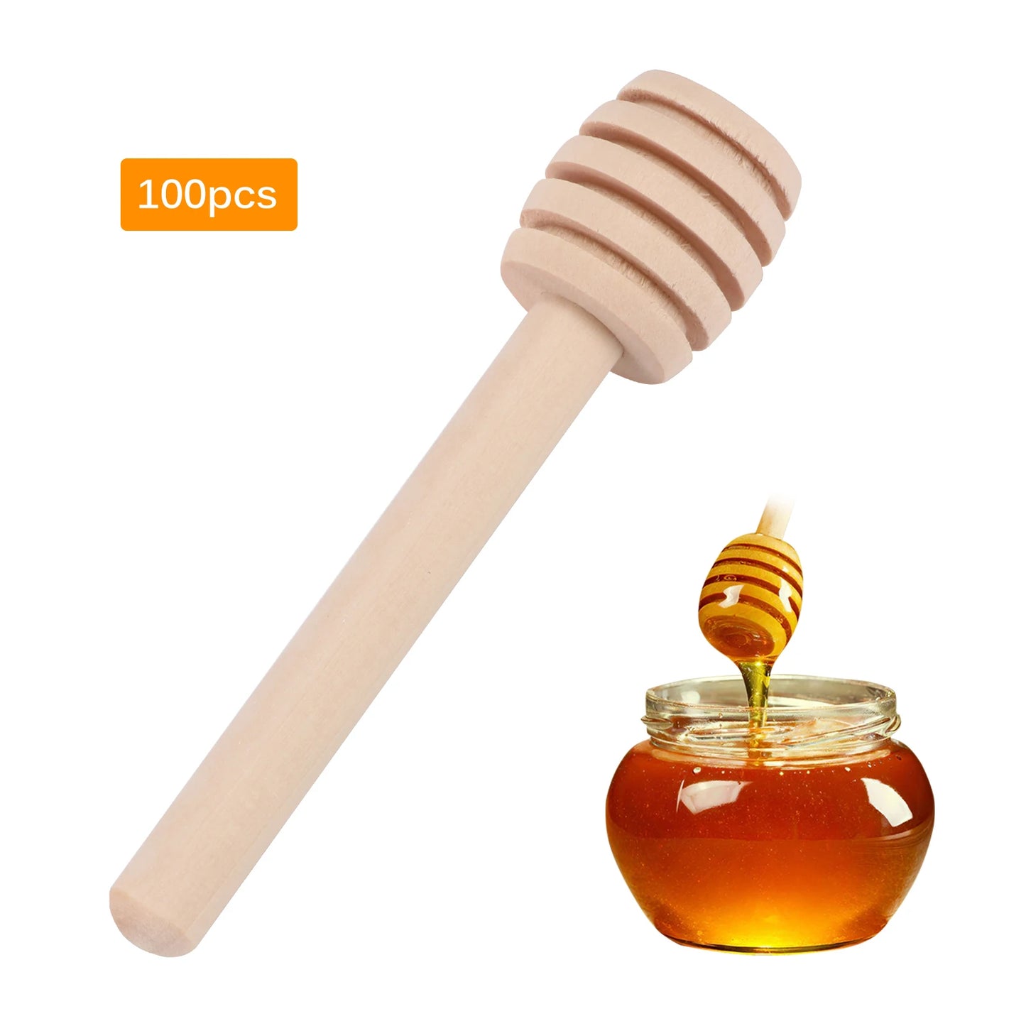 wooden Spoon Honey