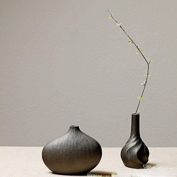 Tabletop Ceramic Vase