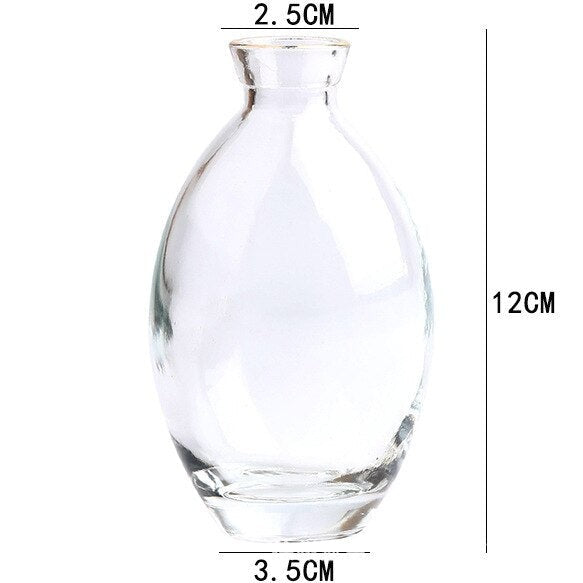 Luxury  Glass Vase