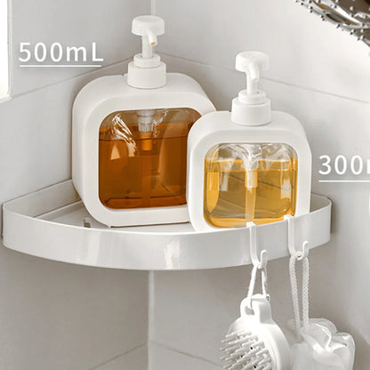 Dispensing Detergent Bottle