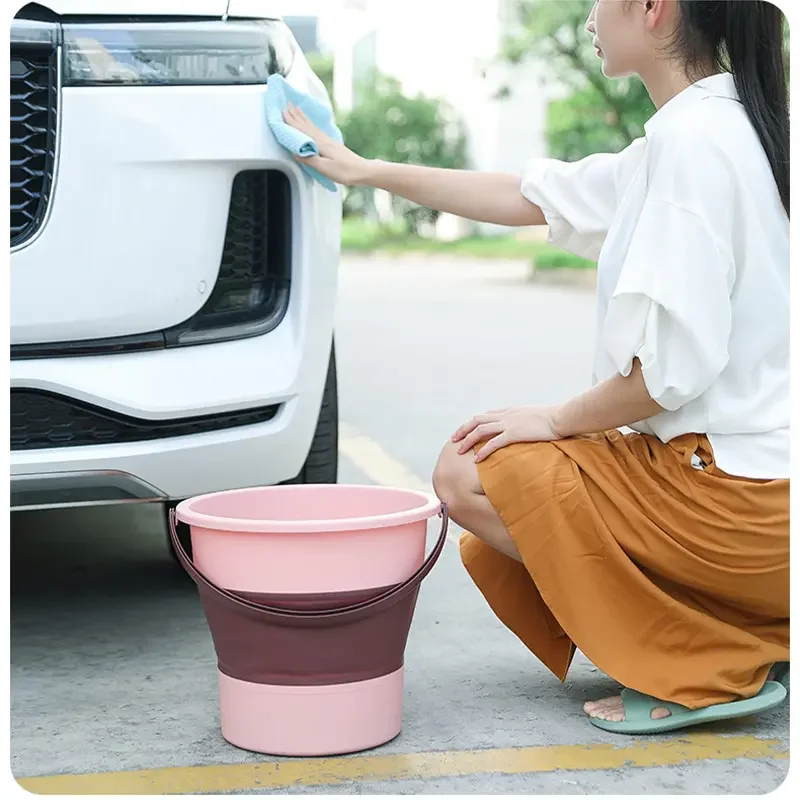 Folding Bucket