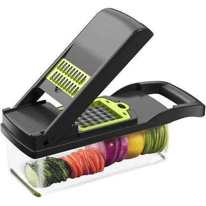 Multifunctional Vegetable Cutter