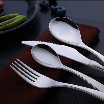 Western Food Cutlery Set