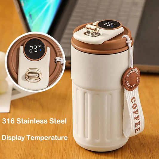 Thermos Coffee Cup