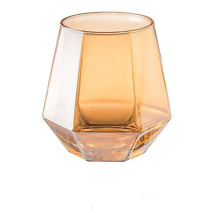 Crystal Clear Mixology Glass