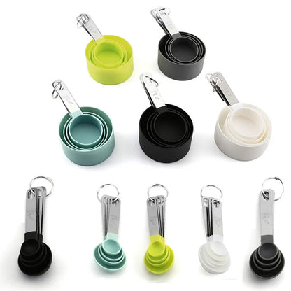 Measuring Cups Spoons Set