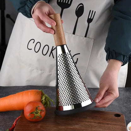 Cone Shape Grater