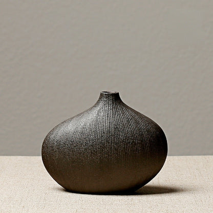 Tabletop Ceramic Vase