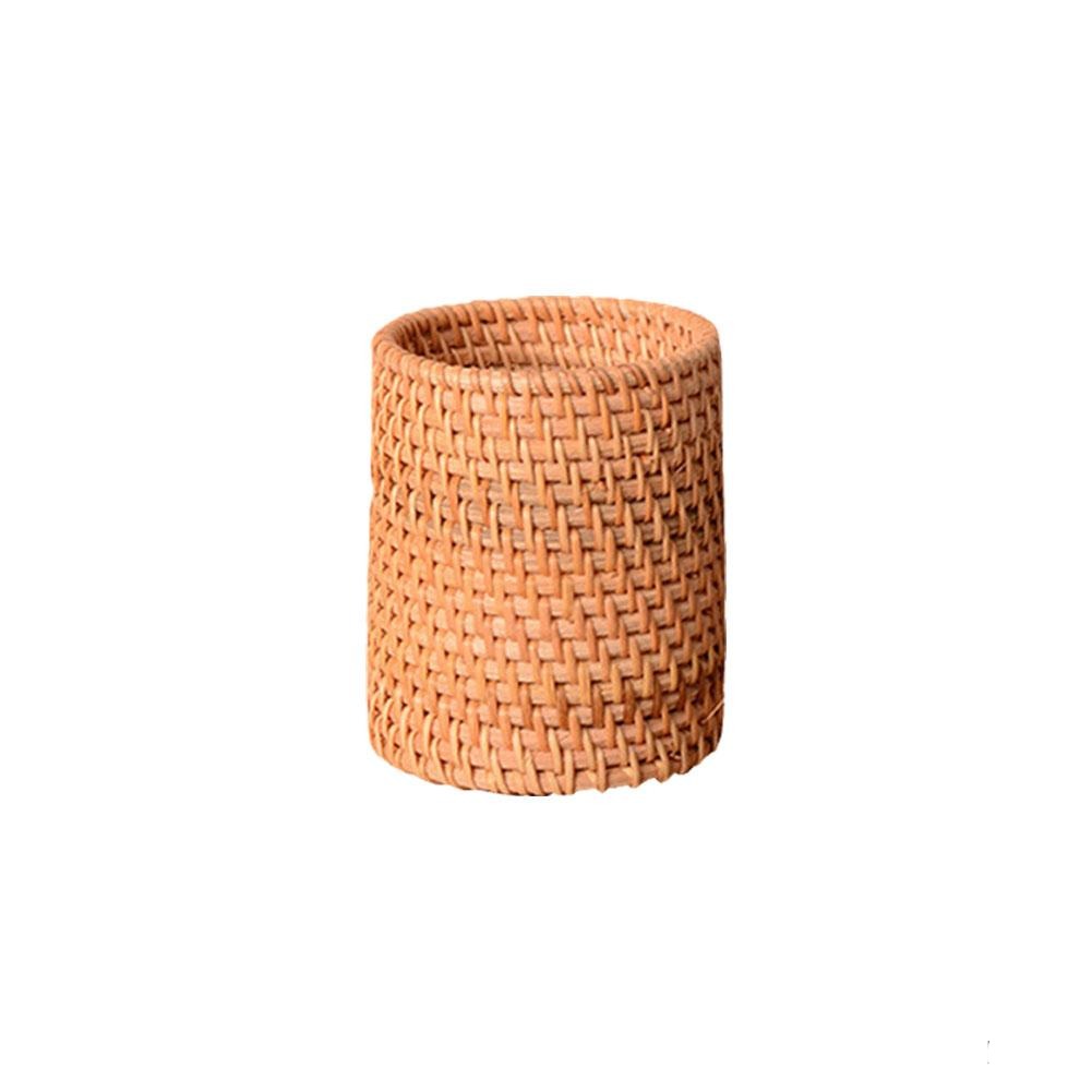 Handmade Rattan Vase