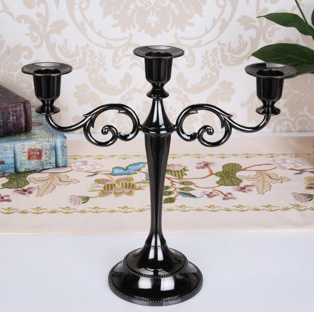 Metal Candlestick