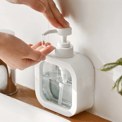 Dispensing Detergent Bottle