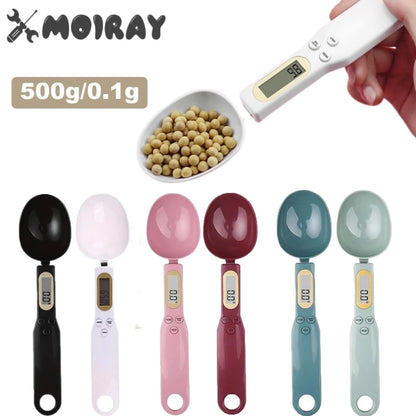 Digital Measuring Spoon