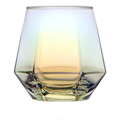 Crystal Clear Mixology Glass