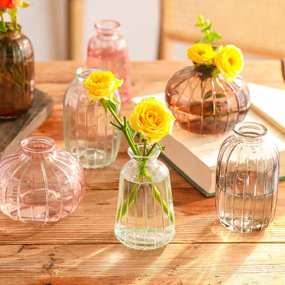 Mini Glass Vase