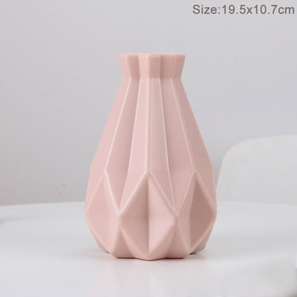 Graceful Modern Flower Vase