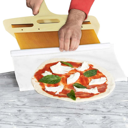 Wooden Sliding Pizza Shovel