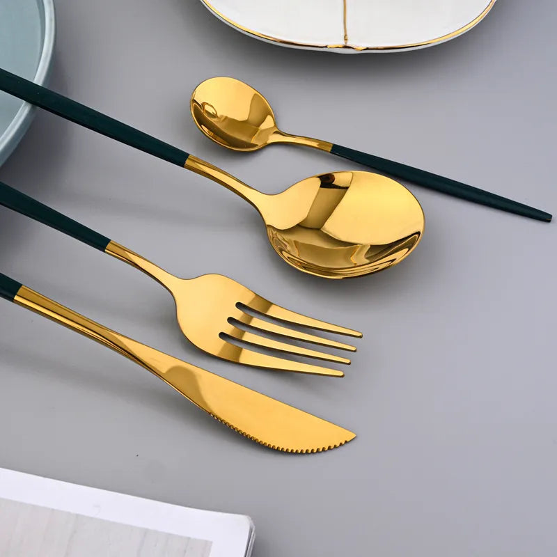 Dinnerware spoon