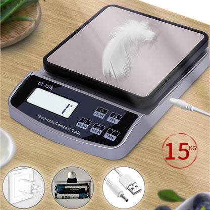 Electronic Weighing Scale