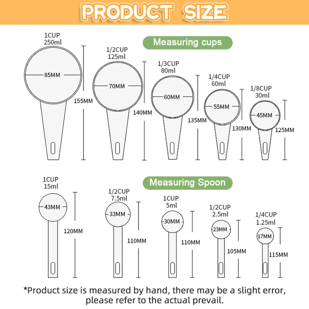 Measuring Cups