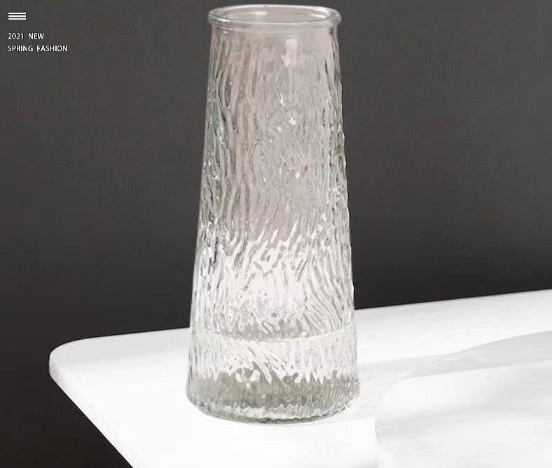 Slim Nordic Glass Vase