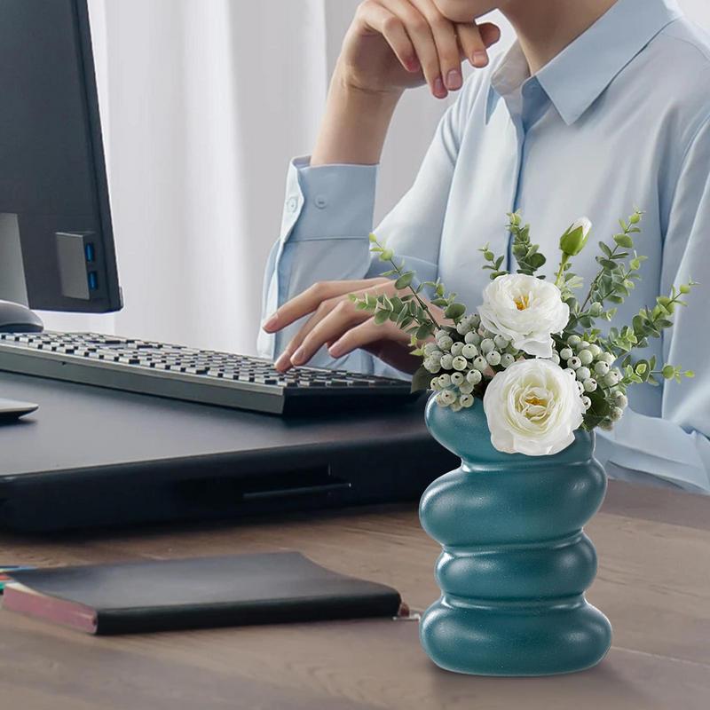 Spiral Flower Vase