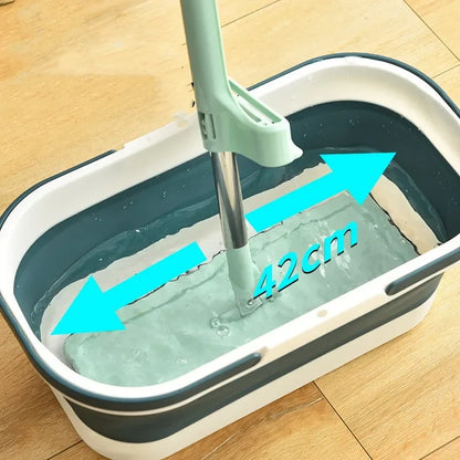 Mop Bucket Foldable