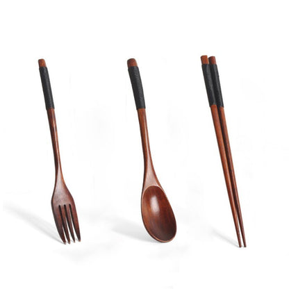 Korean Style Cutlery Set