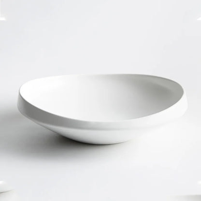 Nordic Fusion Elegant Dinner Plates