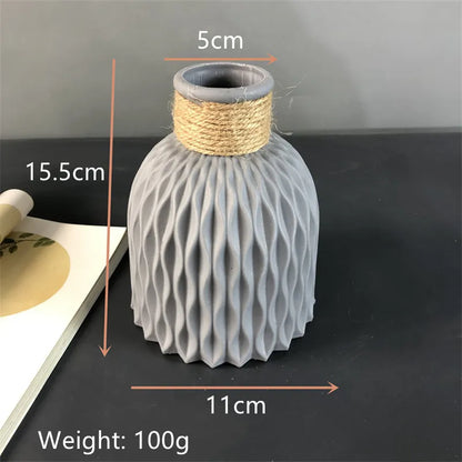 Modern Imitation Ceramic Vase