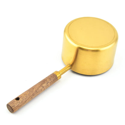 Wooden Handle Measuring Cups