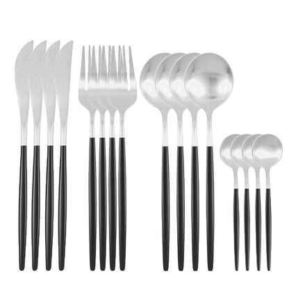 Modern Elegance Cutlery Set