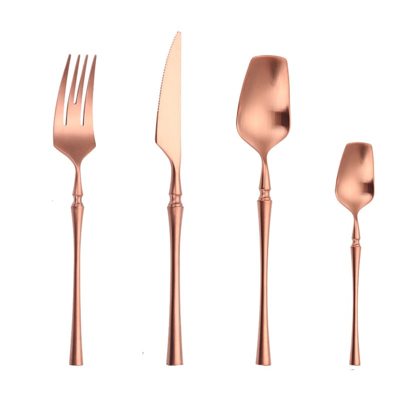 Luxurious Cutlery Set